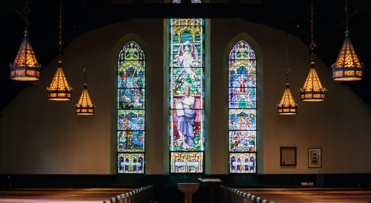 church interior